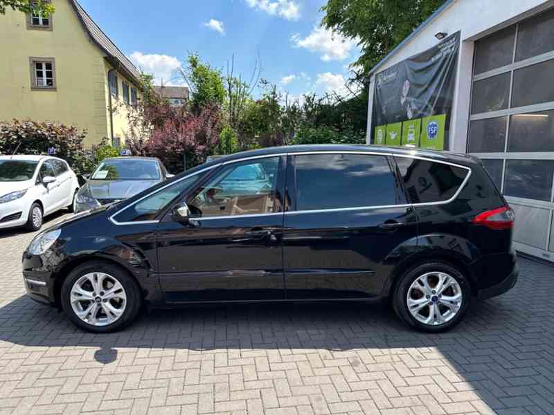 Ford S-Max 2,2 TDCi Titanium 147kw - foto 10