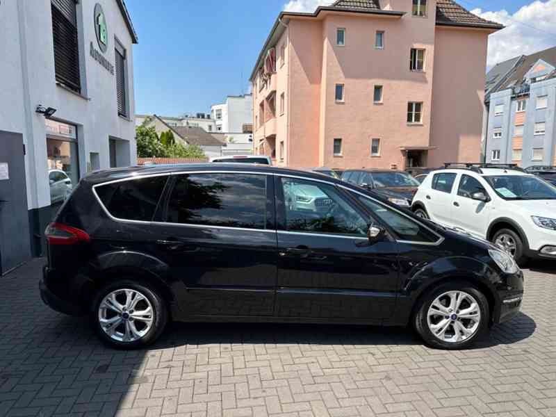 Ford S-Max 2,2 TDCi Titanium 147kw - foto 9