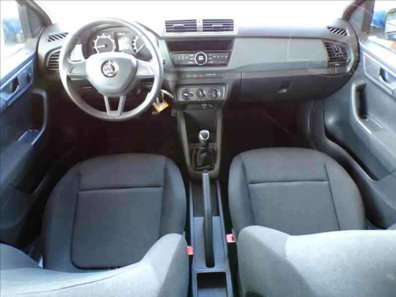 Škoda Fabia 1,0 TSI 1.MAJITEL ČR,KLIMA - foto 5
