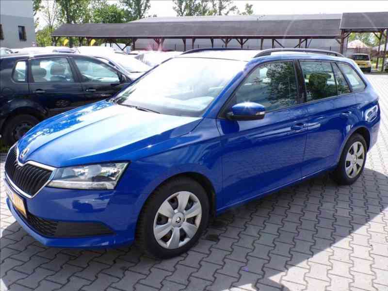 Škoda Fabia 1,0 TSI 1.MAJITEL ČR,KLIMA - foto 2