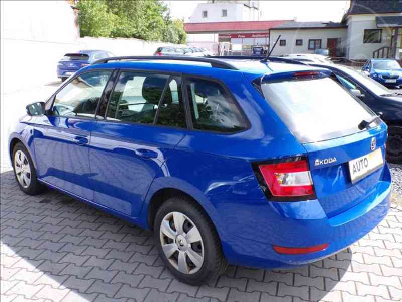 Škoda Fabia 1,0 TSI 1.MAJITEL ČR,KLIMA - foto 4
