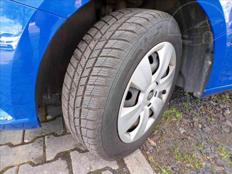 Škoda Fabia 1,0 TSI 1.MAJITEL ČR,KLIMA - foto 14