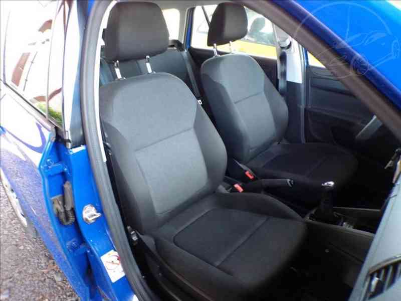 Škoda Fabia 1,0 TSI 1.MAJITEL ČR,KLIMA - foto 12