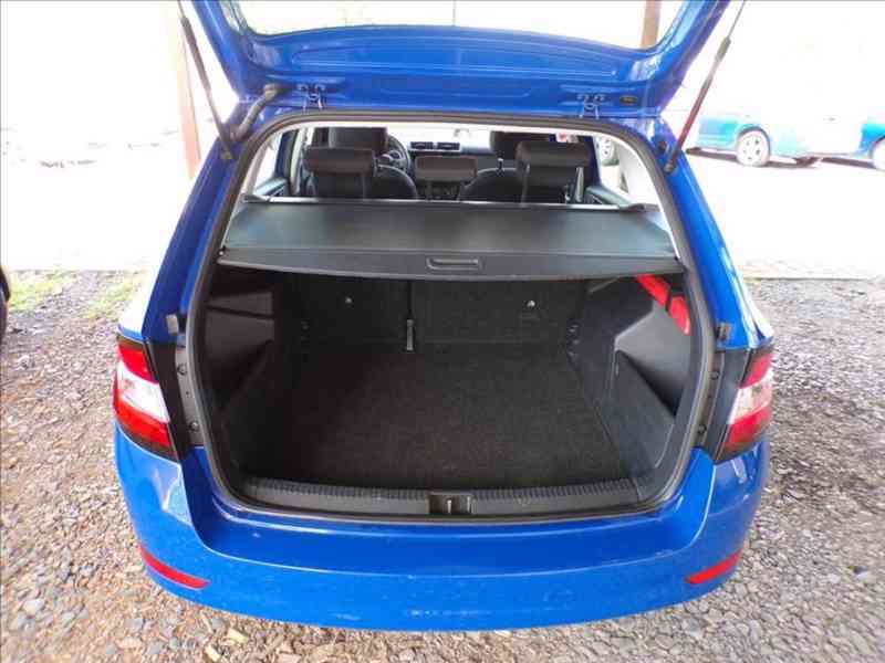 Škoda Fabia 1,0 TSI 1.MAJITEL ČR,KLIMA - foto 10