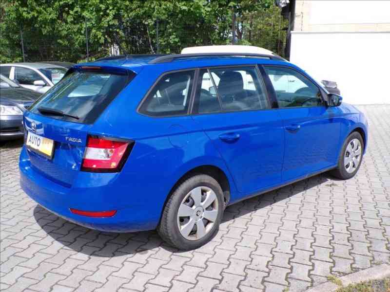 Škoda Fabia 1,0 TSI 1.MAJITEL ČR,KLIMA - foto 3