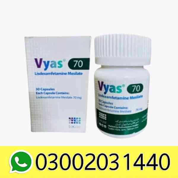 Vyas 70mg Same Day Delivery in Pakistan <0300>20~31^440+ - foto 1