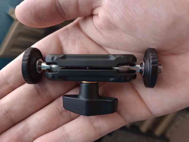 ULANZI R102 mini magic arm (cena včetně dopravy) - foto 2