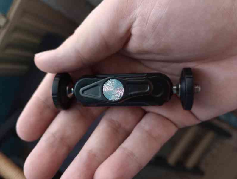ULANZI R102 mini magic arm (cena včetně dopravy) - foto 6