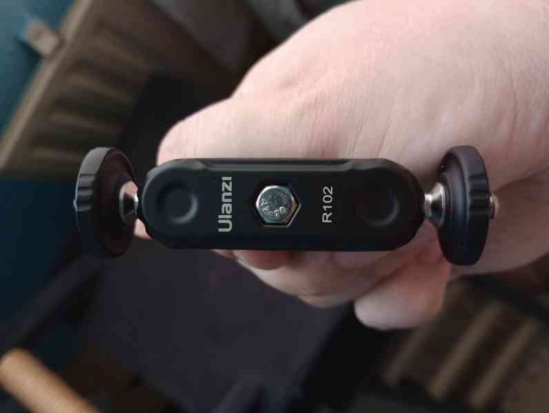 ULANZI R102 mini magic arm (cena včetně dopravy) - foto 3