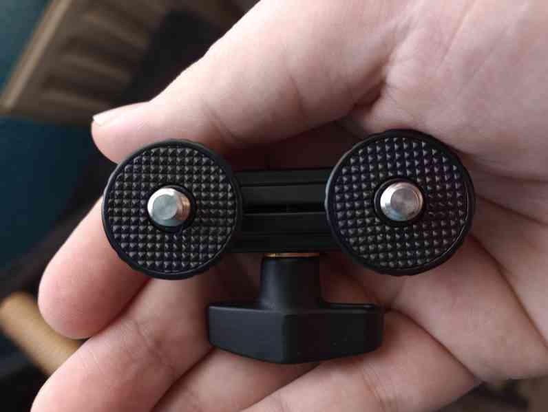 ULANZI R102 mini magic arm (cena včetně dopravy) - foto 5