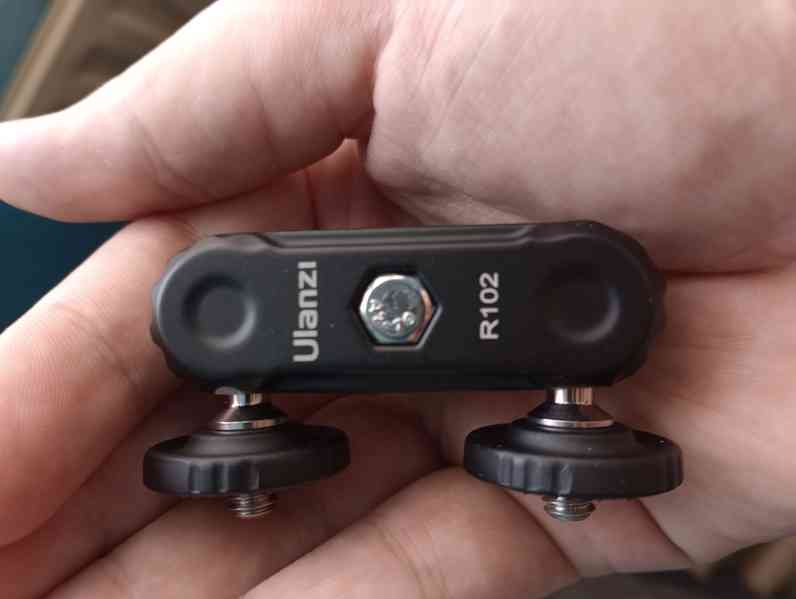 ULANZI R102 mini magic arm (cena včetně dopravy) - foto 4