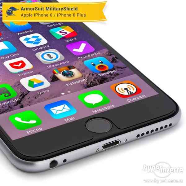 Ochranná fólie ArmorSuit - Apple iPhone 6/6S - foto 5