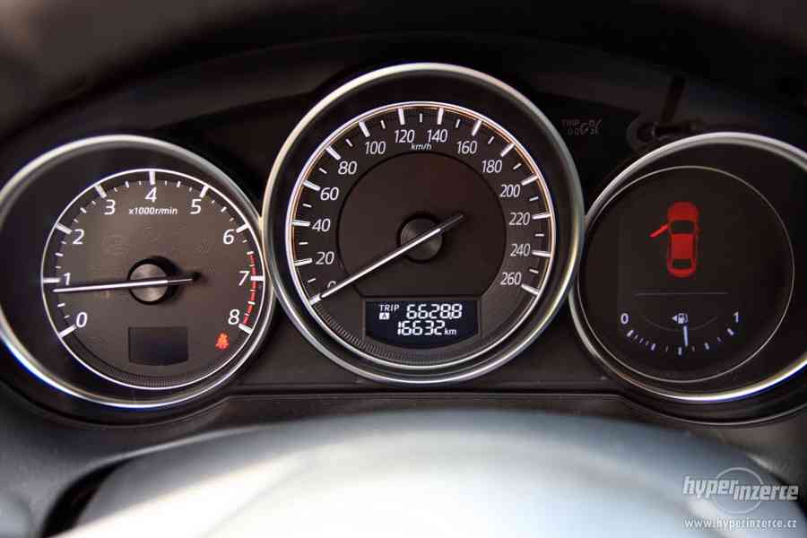 Prodám Mazda CX-5,17tis. km - foto 10