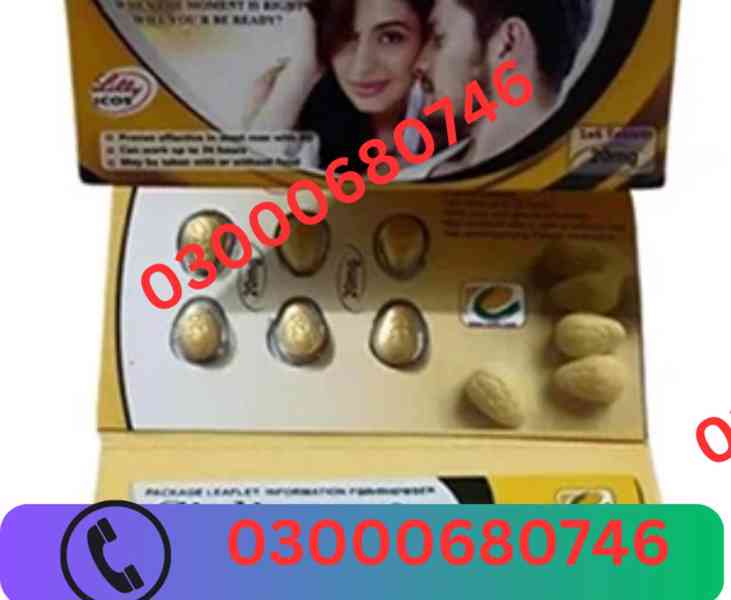 Cialis Pack of 6 Tablets Price in Karachi 03000680746