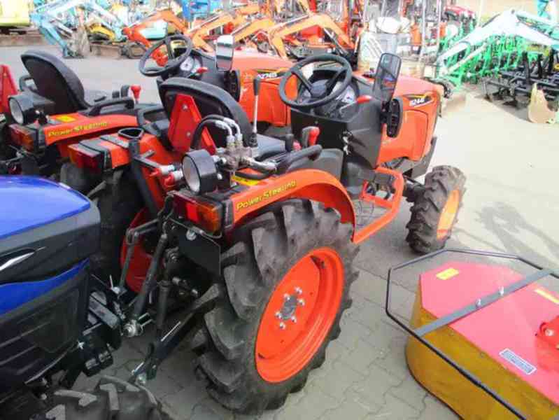 Malotraktor Kubota B2441 NeoStar - foto 2