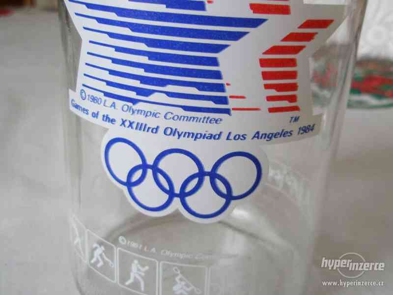 Sběratelská dóza z XXIII Olympijských her - foto 2