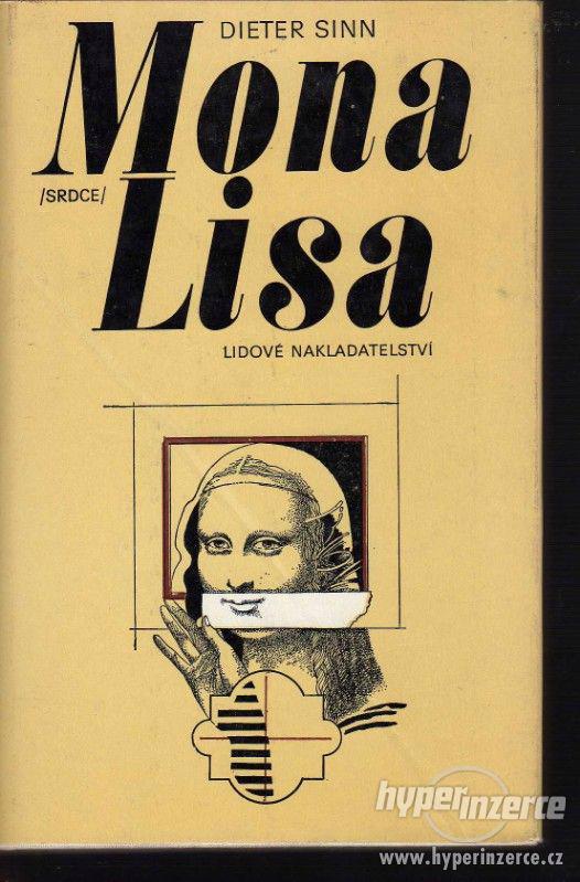 Mona Lisa -   Dieter Sinn - 1980 - 1. vydání - foto 1