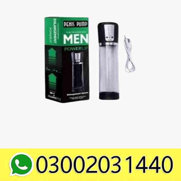 Automatic Electric Penis Pump in Nawabshah=03002031440= - foto 1