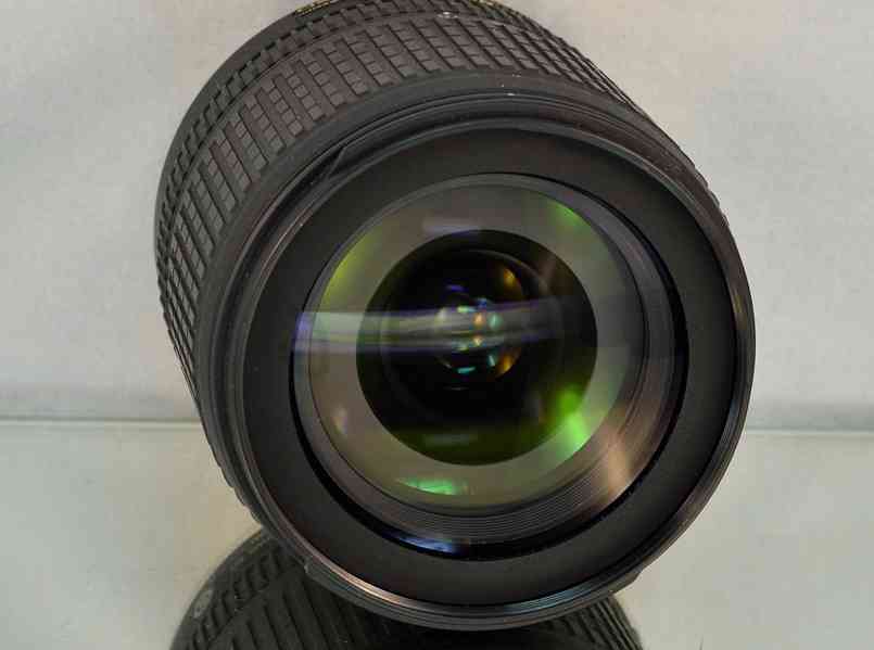  NIKON AF-S DX NIKKOR 18-105mm 1:3.5-5.6 G ED VR* - foto 4