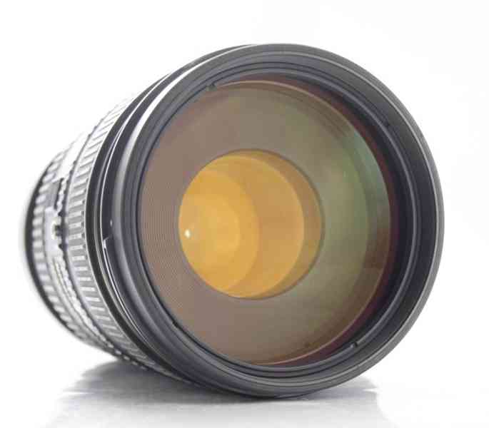 Teleobjektiv NIKKOR AF VR 80-400mm f:4,5-5,6D - foto 5