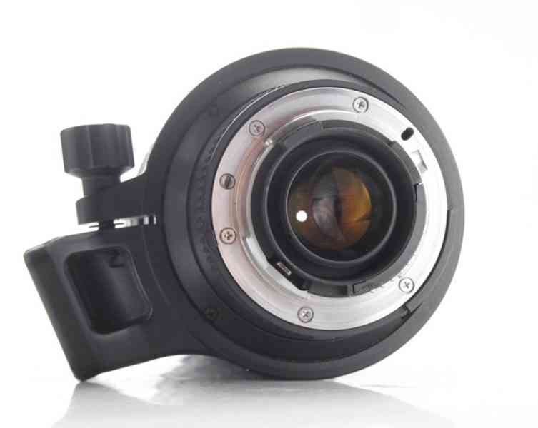 Teleobjektiv NIKKOR AF VR 80-400mm f:4,5-5,6D - foto 6