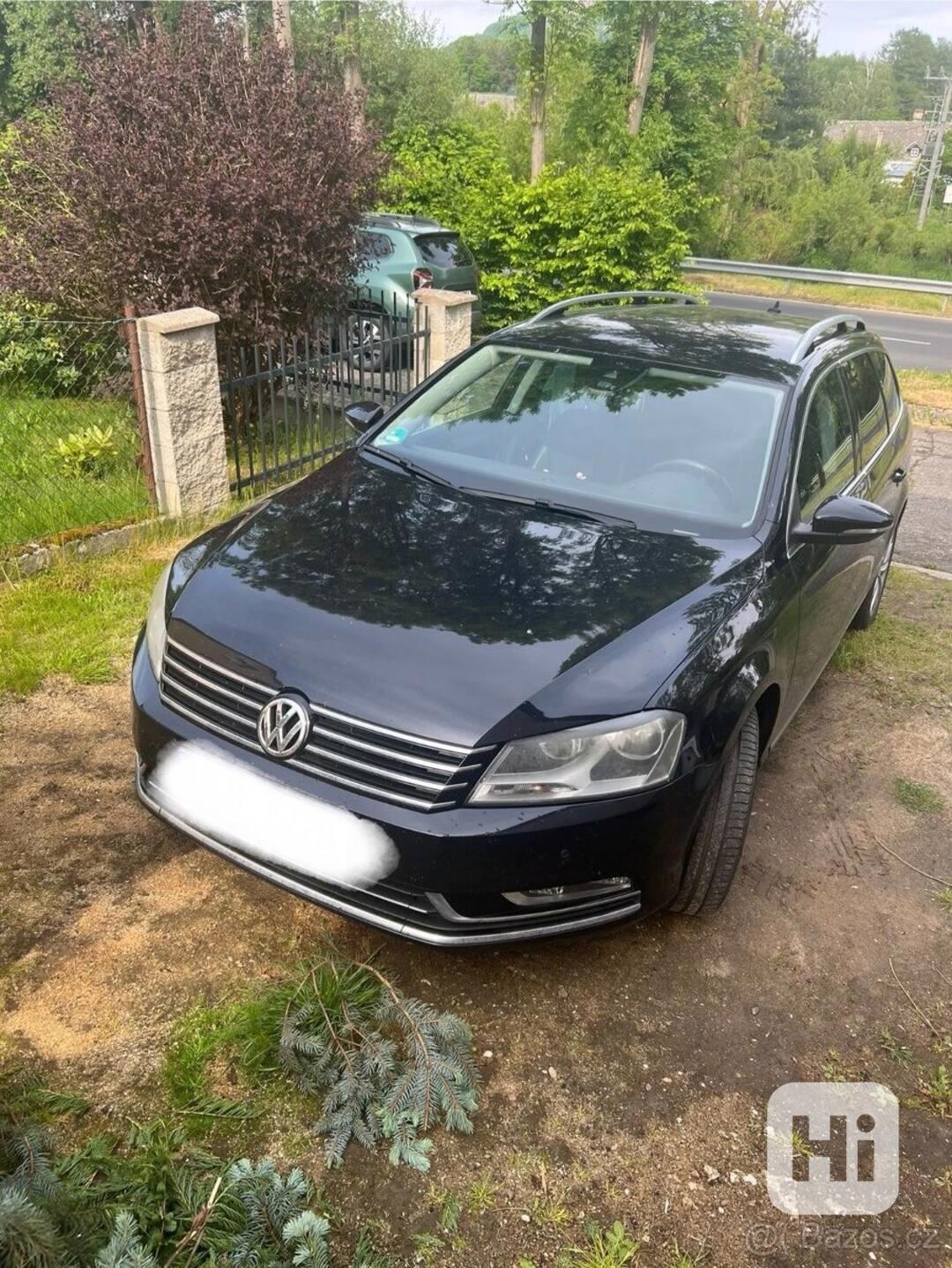 Volkswagen Passat 2,0 - foto 1