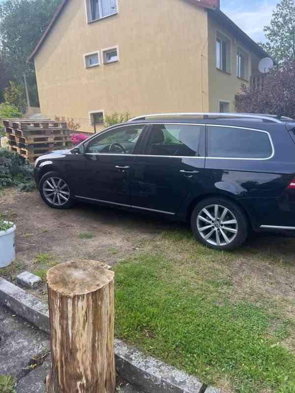 Volkswagen Passat 2,0 - foto 4
