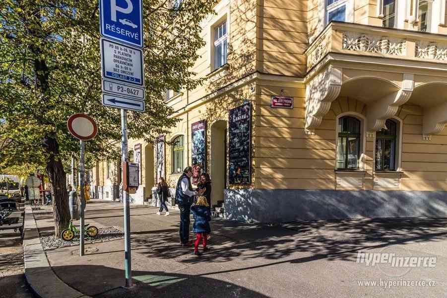 Pronájem vybaveného bytu 4kk 139m2, parkovací místo, sklep, Praha Vinohrady - foto 6