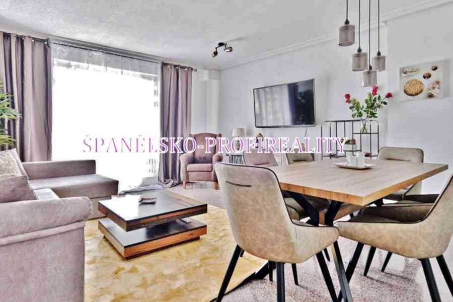 Španelsko,Torrevieja, El Cura 4+1 - foto 1