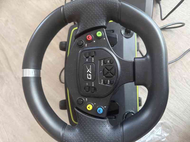 Volant Genius - foto 3