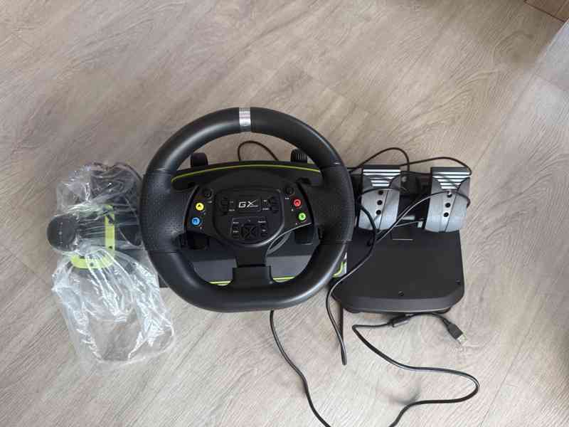 Volant Genius - foto 2