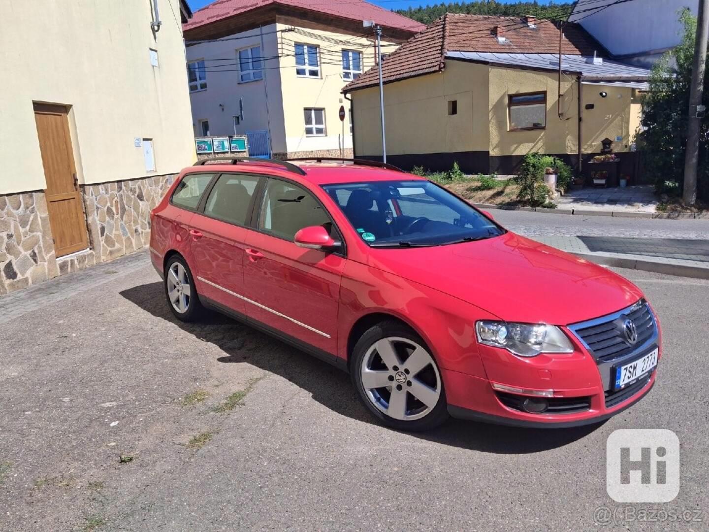 Volkswagen Passat 2,0   B6 - foto 1