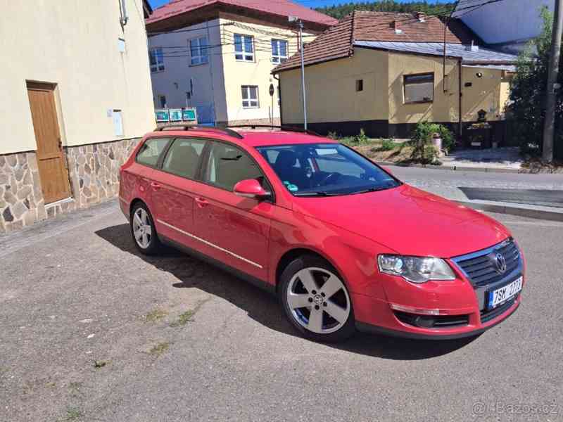 Volkswagen Passat 2,0   B6 - foto 1