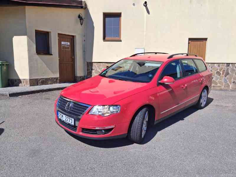 Volkswagen Passat 2,0   B6 - foto 2