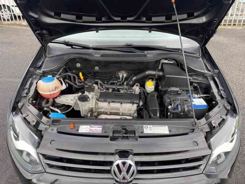 Volkswagen Polo, 1,2 51kW, SERVISKA - foto 19
