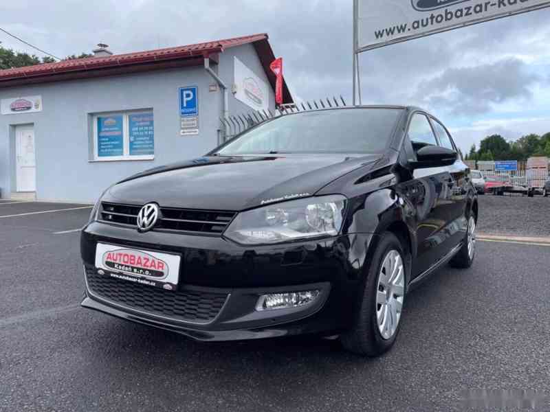 Volkswagen Polo, 1,2 51kW, SERVISKA - foto 1