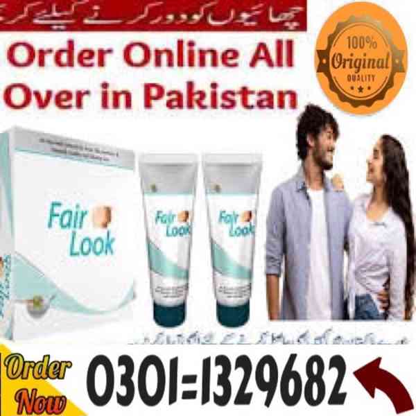  Fair Look Cream In Pakistan #0301=1329682# Shop Now! - foto 1