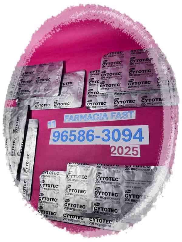 22 de maio 2025 Cytotec disponivel em todo sao paulo