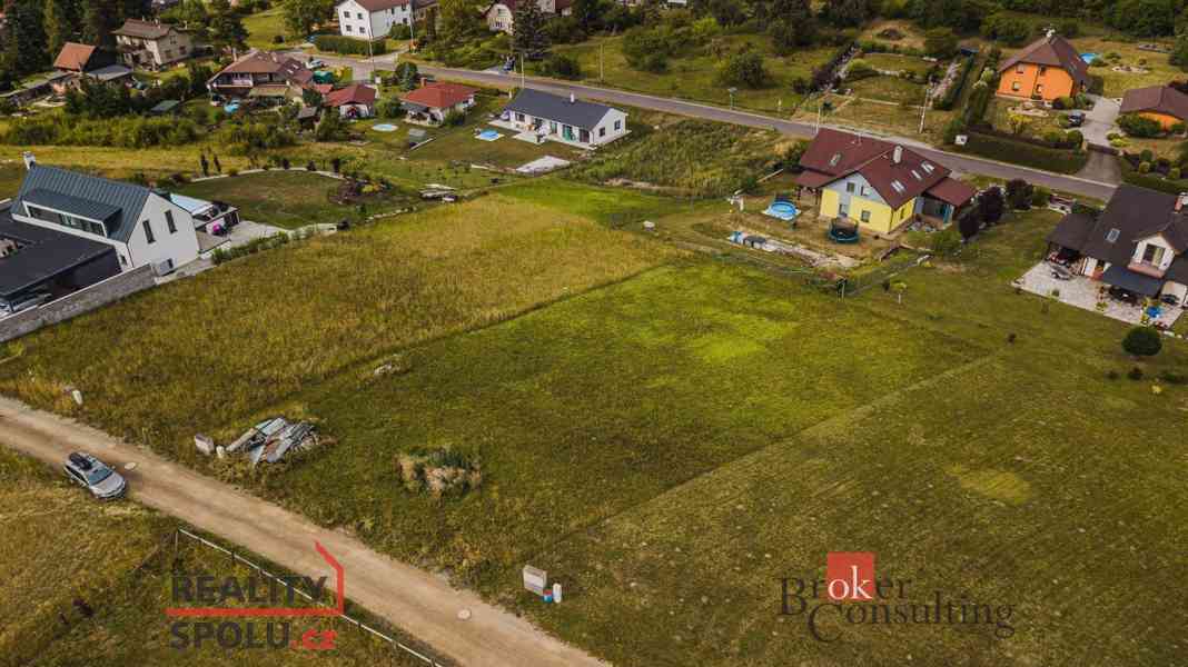 Prodej, Pozemky pro bydlení, 1491 m2 - - foto 2