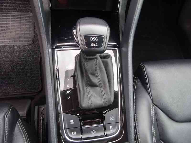 Škoda Kodiaq 2.0TSI r.v.2018 (132 KW) 1.MAJITEL 4x4  - foto 10