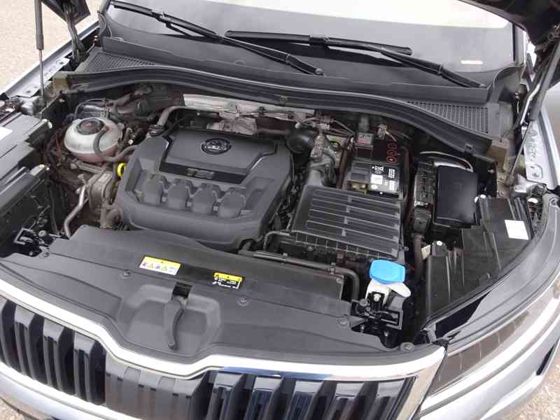 Škoda Kodiaq 2.0TSI r.v.2018 (132 KW) 1.MAJITEL 4x4  - foto 20