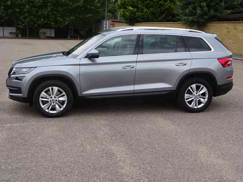 Škoda Kodiaq 2.0TSI r.v.2018 (132 KW) 1.MAJITEL 4x4  - foto 3