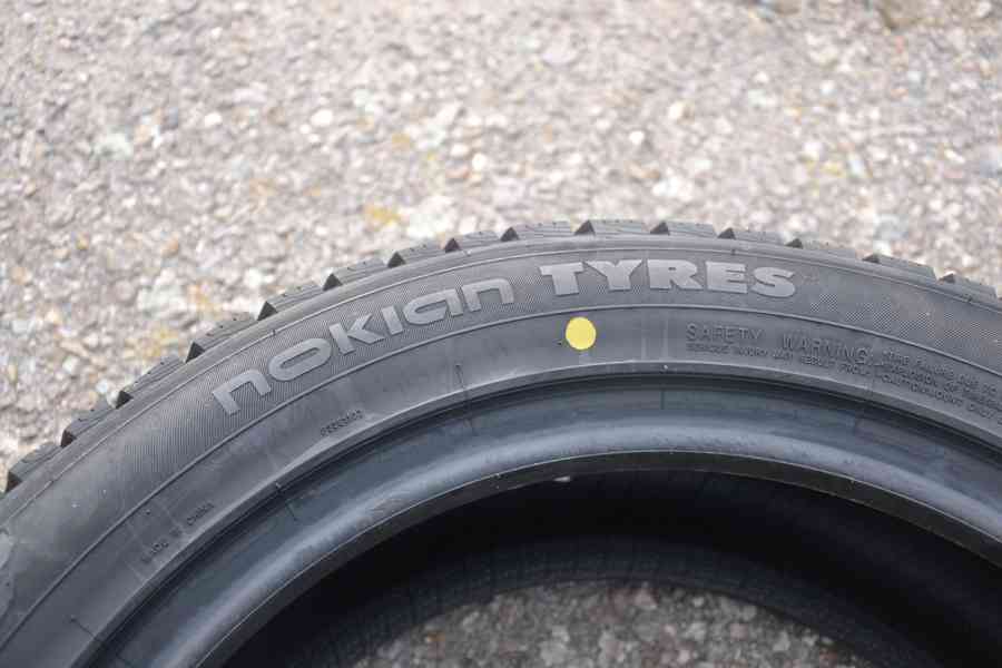 Nové zimní pneu  195/55 R16 Nokian Snowproof 1 - foto 12
