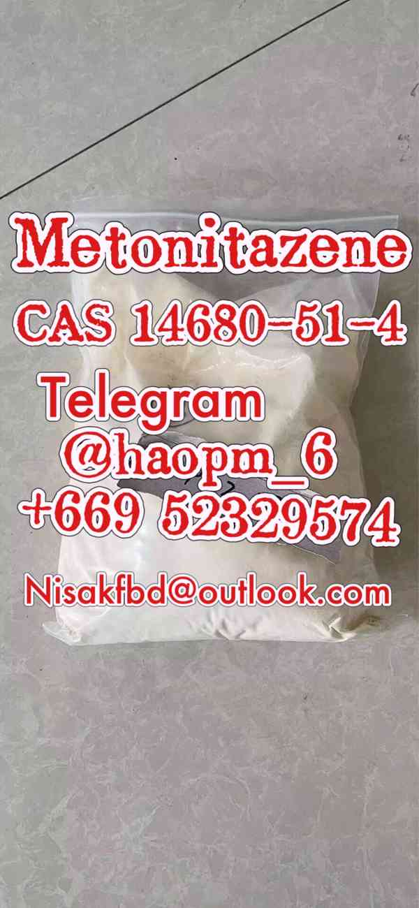 MetonitazeneCAS14680-51-4precursors   - foto 2