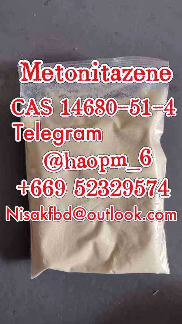 MetonitazeneCAS14680-51-4precursors  