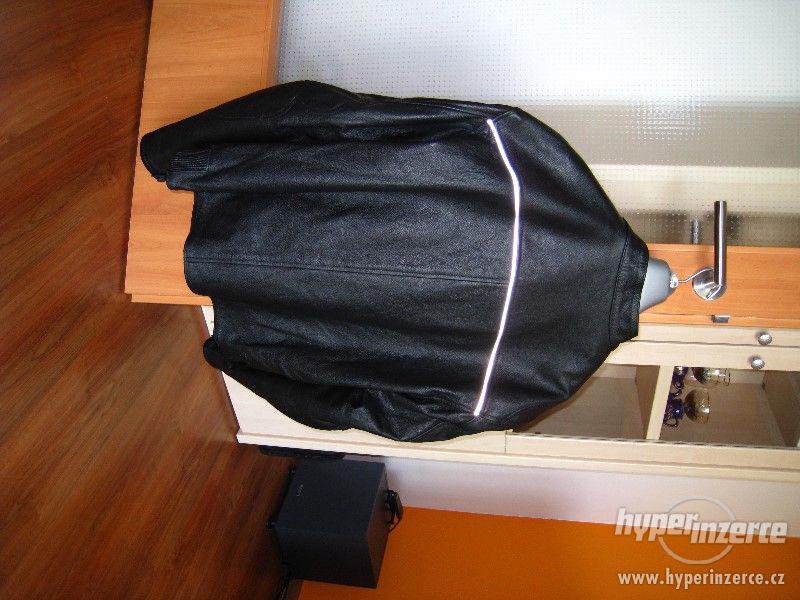 Kožená bunda Nazran - foto 2
