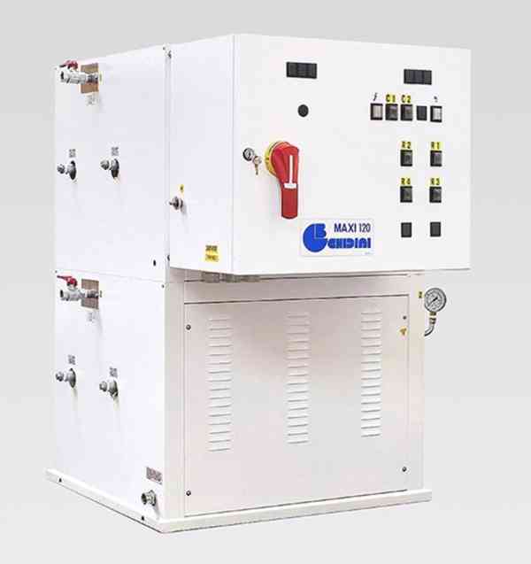 Elektricé generátory páry   od 15 do 180 kW  - foto 3