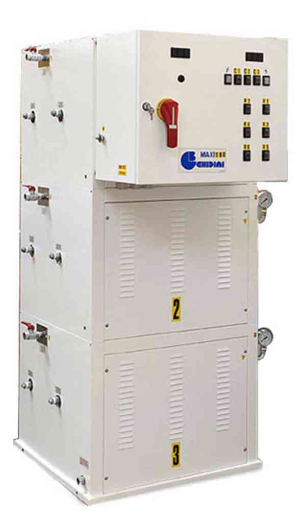 Elektricé generátory páry   od 15 do 180 kW  - foto 4