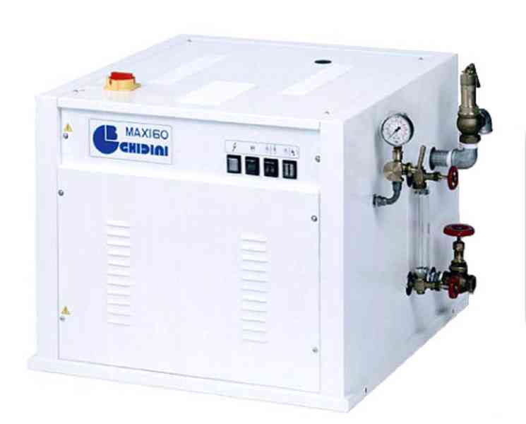 Elektricé generátory páry   od 15 do 180 kW 