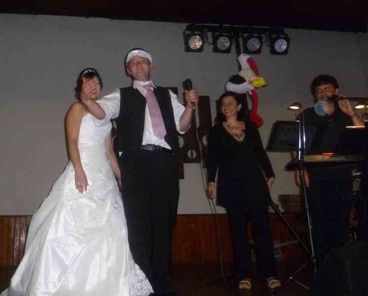 ŽIVÁ HUDBA NA OSLAVY, SVATBY, PLESY + DJ - ZLÍNSKÝ KRAJ - foto 3